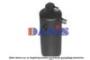 AKS DASIS 2525525050 Dryer, air conditioning